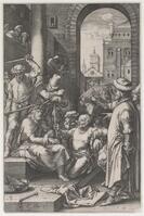 KG 02202
<br/>
Bespotting van Christus
<br/>
<em>anoniem NL (17de eeuw)</em>